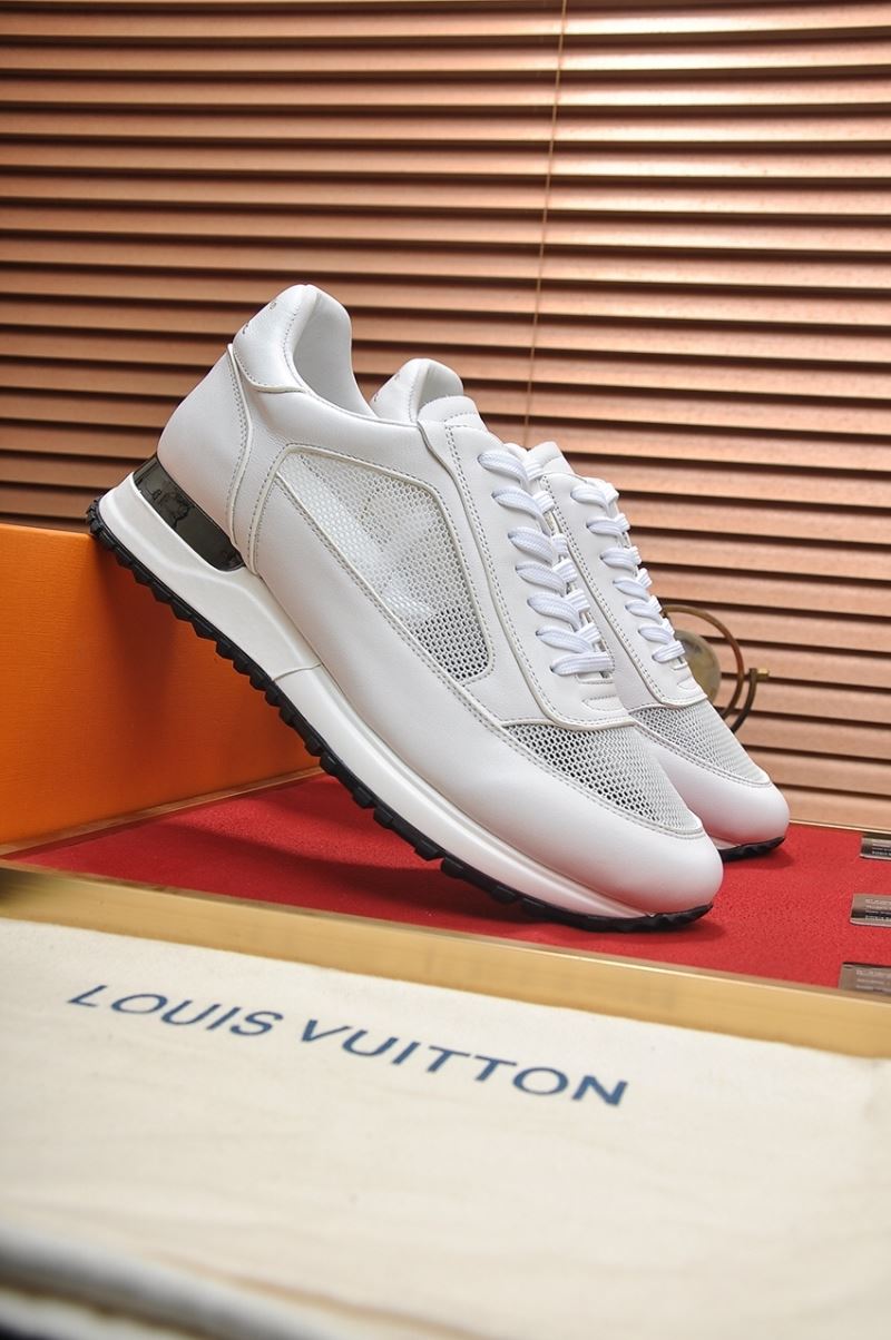 Louis Vuitton Run Away Sneaker